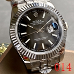 ロレックスコピー 41mm 316鋼 自動巻き